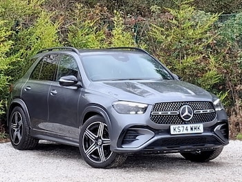 Used Mercedes-Benz GLE 2024 for sale - 77269941: Photo