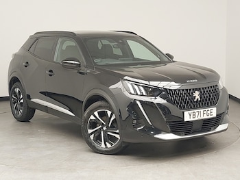 Used Peugeot 2008 2022 for sale - 77046633: Photo