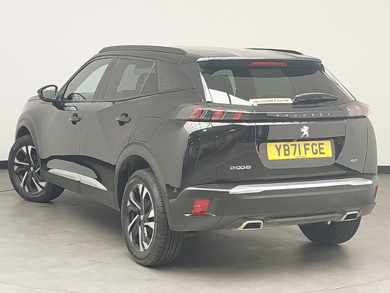 Used Peugeot 2008 2022 for sale - 77046633: Photo 3