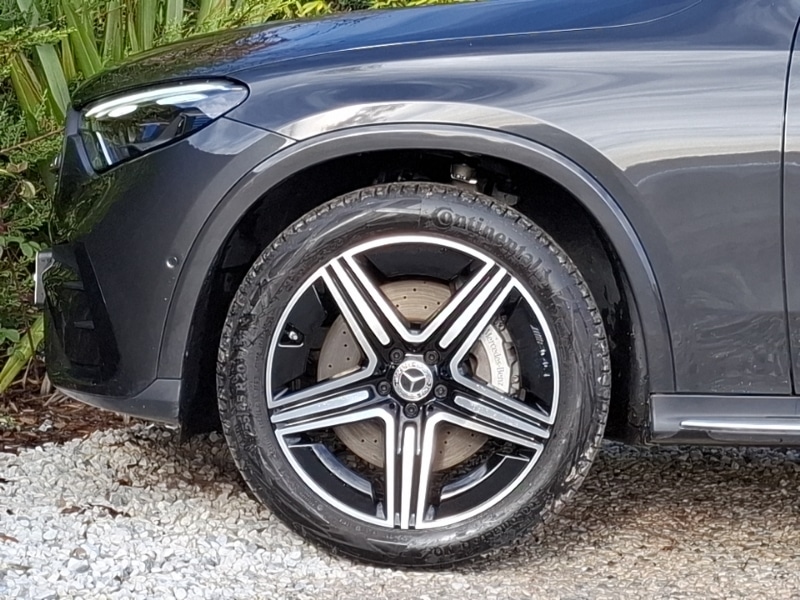 Used Mercedes-Benz GLC 2024 for sale - 76543890: Photo 12