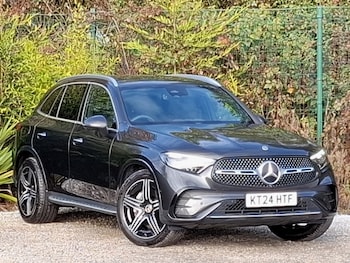 Mercedes-Benz - GLC