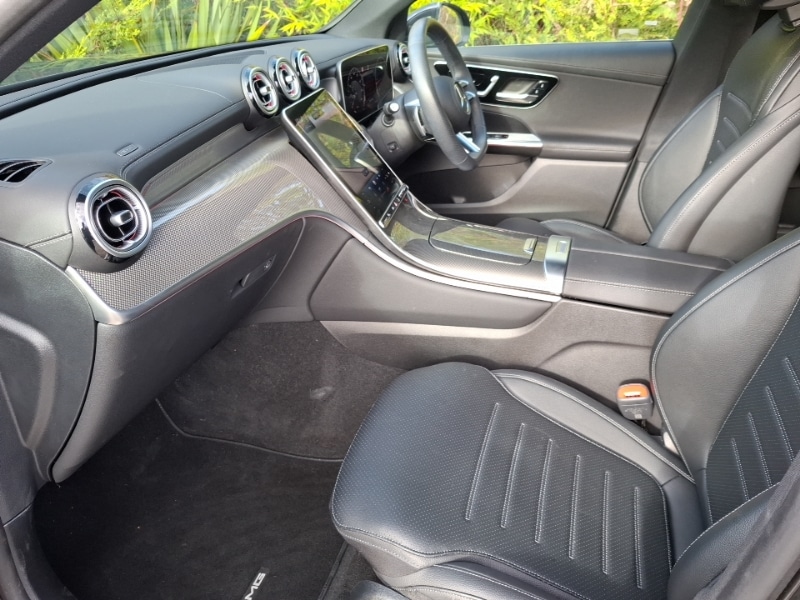 Used Mercedes-Benz GLC 2024 for sale - 76543890: Photo 5