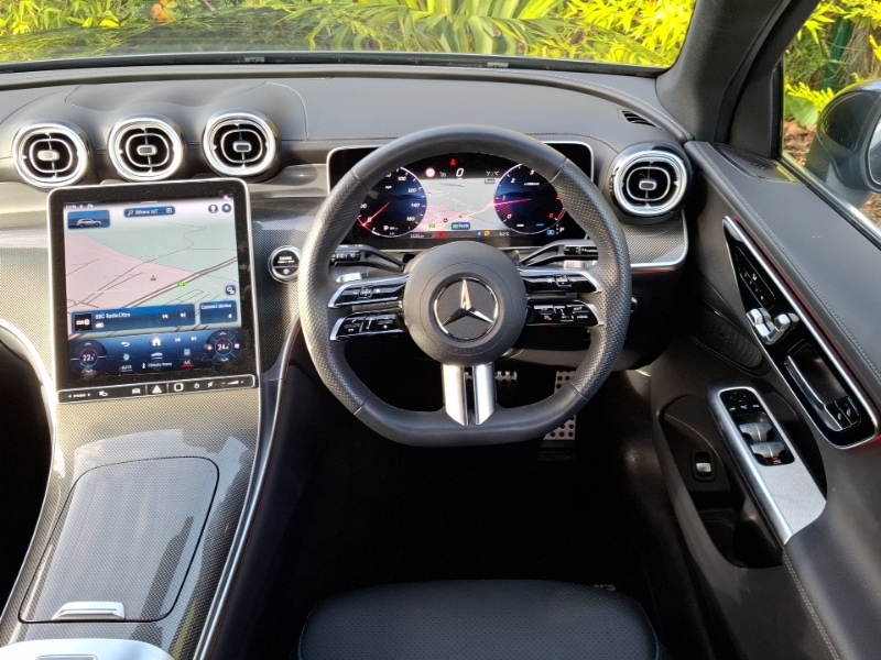 Used Mercedes-Benz GLC 2024 for sale - 76543890: Photo 7