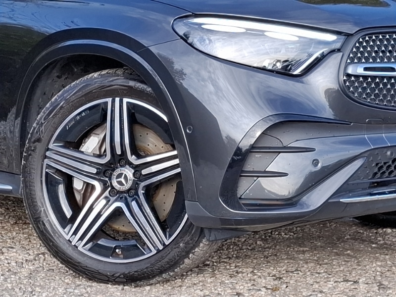 Used Mercedes-Benz GLC 2024 for sale - 76543890: Photo 9