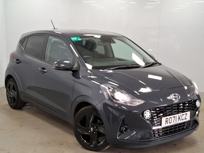 Used Hyundai i10 2021 for sale - 77736768: Photo 1