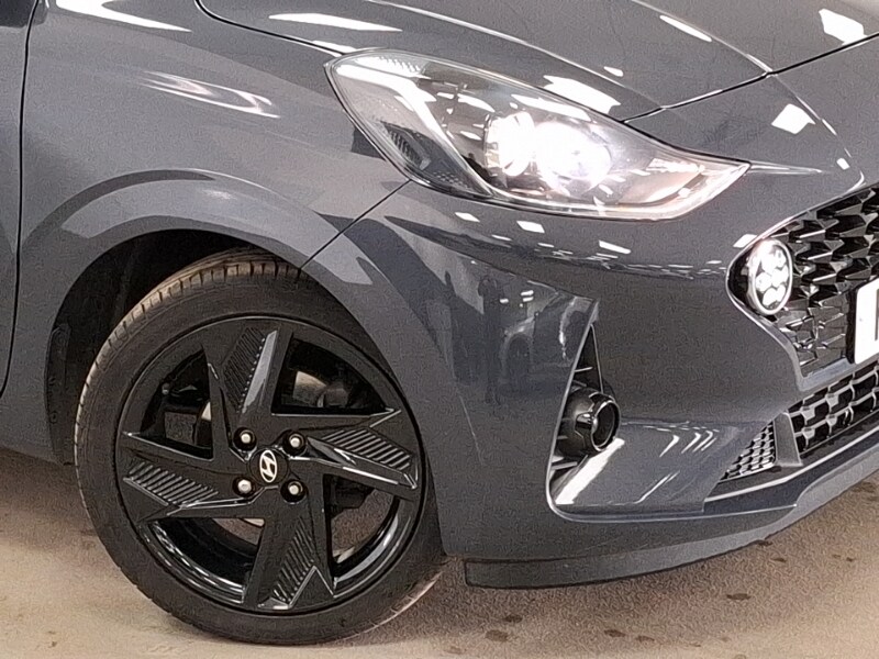 Used Hyundai i10 2021 for sale - 77736768: Photo 9