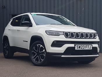 Used Jeep Compass 2023 for sale - 78617027: Photo