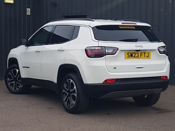 Used Jeep Compass 2023 for sale - 78617027: Photo