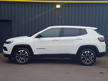 Used Jeep Compass 2023 for sale - 78617027: Photo