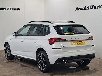 Used Skoda Kamiq 2023 for sale - 79253112: Photo