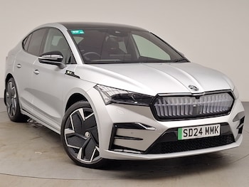 Skoda Enyaq feature image
