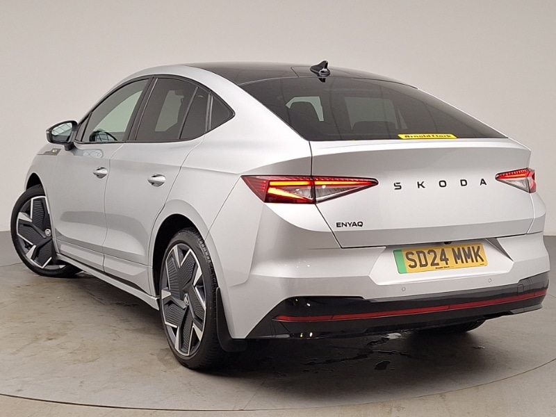 Used Skoda Enyaq 2024 for sale - 78032199: Photo 3