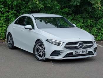 Used Mercedes-Benz A-Class 2021 for sale - 75408681: Photo