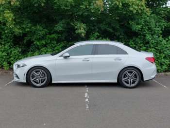 Used Mercedes-Benz A-Class 2021 for sale - 75408681: Photo