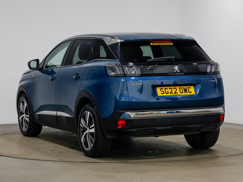 Used Peugeot 3008 2022 for sale - 78179278: Photo 3