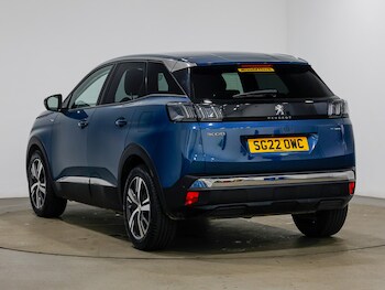 Used Peugeot 3008 2022 for sale - 78179278: Photo