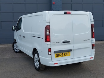 Used Renault Trafic 2026 for sale - 78498263: Photo