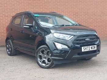 2022 - 1.0 EcoBoost 125 ST-Line 5dr
