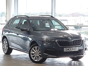 Used Skoda Kamiq 2021 for sale - 75780052: Photo