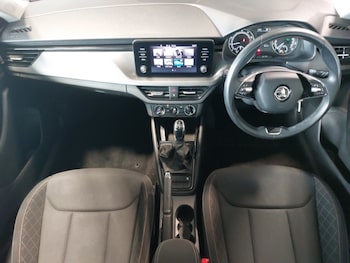 Used Skoda Kamiq 2021 for sale - 75780052: Photo