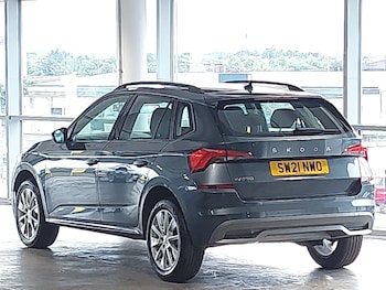 Used Skoda Kamiq 2021 for sale - 75780052: Photo