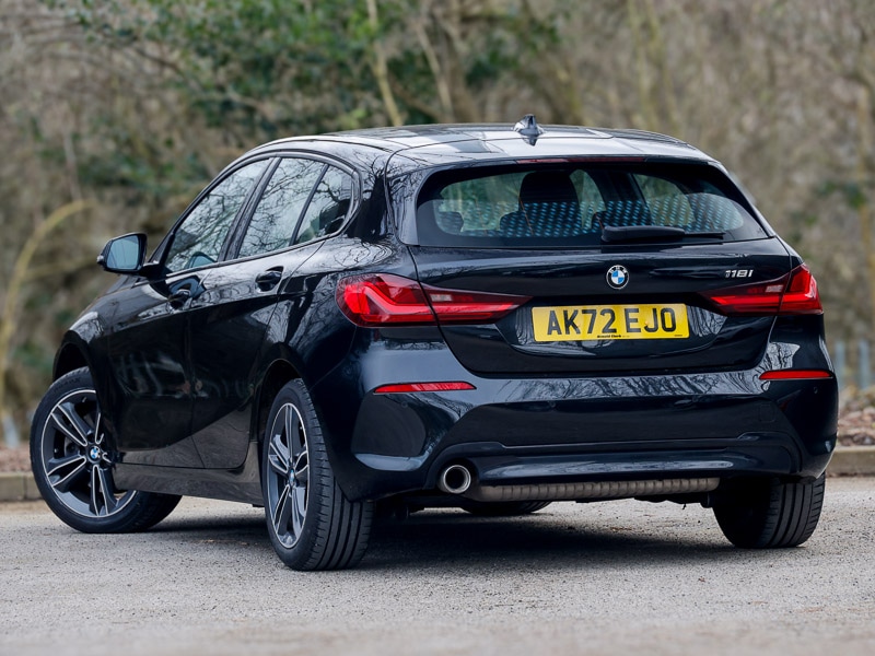 Used BMW 1 Series 2023 for sale - 77752051: Photo 3