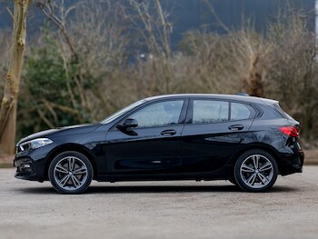 Used BMW 1 Series 2023 for sale - 77752051: Photo