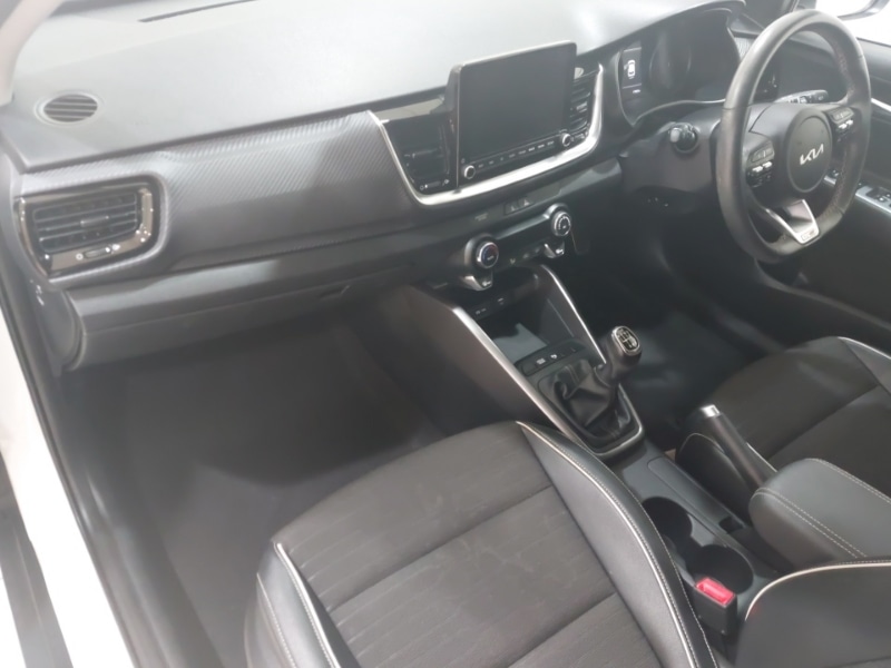 Used Kia Stonic 2022 for sale - 76537496: Photo 5