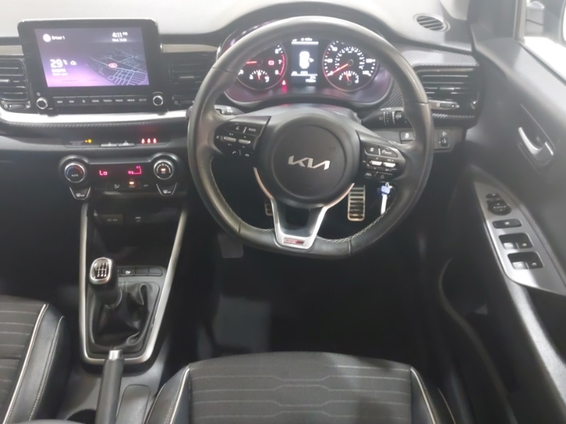 Used Kia Stonic 2022 for sale - 76537496: Photo 7