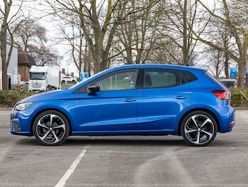 Used SEAT Ibiza 2022 for sale - 78567285: Photo