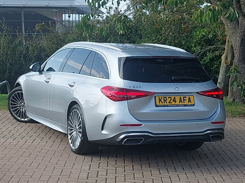 Used Mercedes-Benz C Class 2024 for sale - 76838604: Photo 3