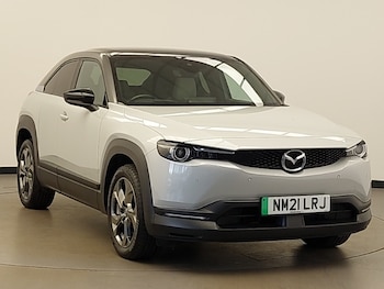 Used Mazda MX-30 2021 for sale - 75663372: Photo