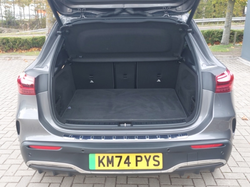 Used Mercedes-Benz EQA 2024 for sale - 76578941: Photo 8