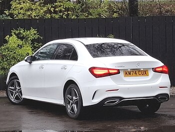 Used Mercedes-Benz A-Class 2024 for sale - 77028709: Photo