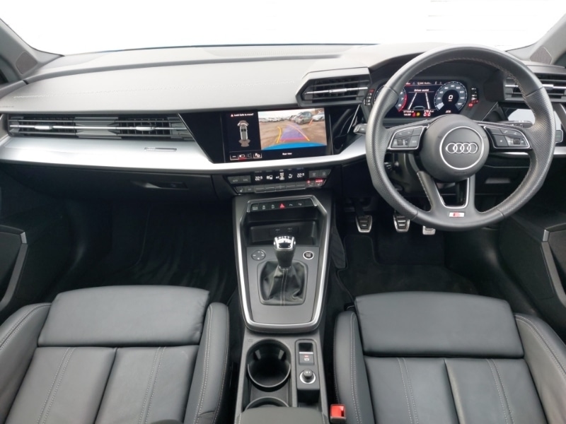 Used Audi A3 2023 for sale - 77652561: Photo 2
