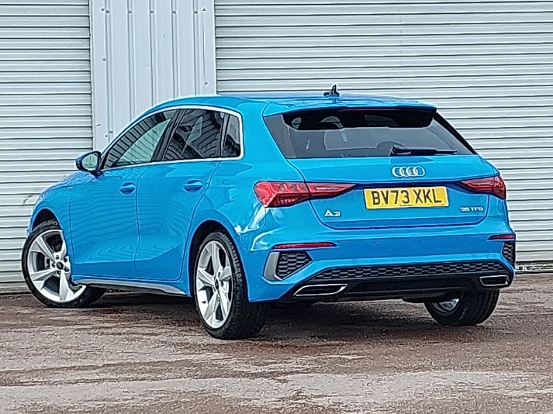 Used Audi A3 2023 for sale - 77652561: Photo 3