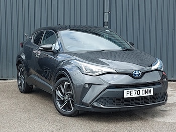 Used Toyota C-HR 2020 for sale - 78777636: Photo