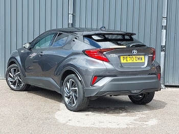 Used Toyota C-HR 2020 for sale - 78777636: Photo