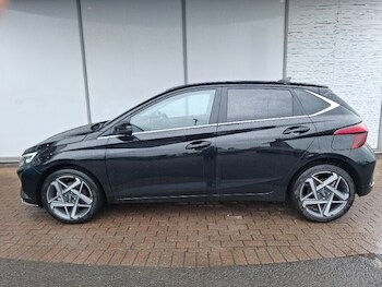 Used Hyundai i20 2026 for sale - 78447061: Photo
