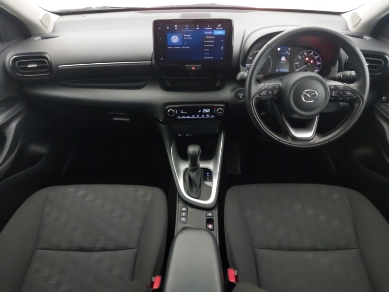 Used Mazda Mazda2 HYBRID 2024 for sale - 76555874: Photo 2