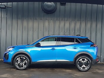 Used Peugeot 2008 2024 for sale - 77059985: Photo