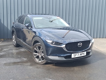 Used Mazda CX-30 2021 for sale - 78917083: Photo