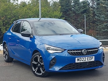Used Vauxhall Corsa 2022 for sale - 75656578: Photo