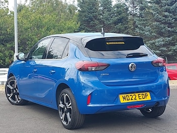 Used Vauxhall Corsa 2022 for sale - 75656578: Photo