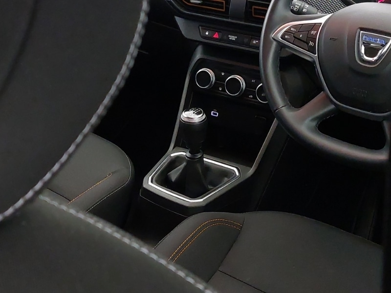 Used Dacia Sandero Stepway 2022 for sale - 77793225: Photo 11