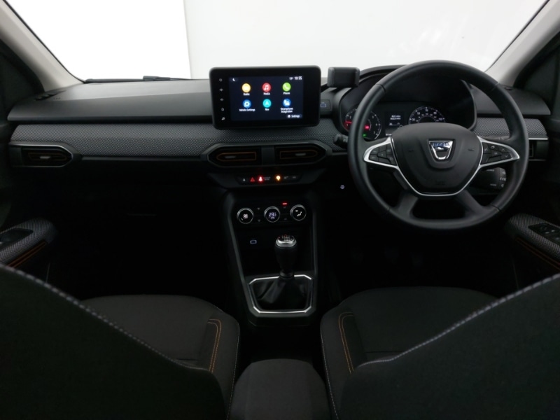 Used Dacia Sandero Stepway 2022 for sale - 77793225: Photo 2