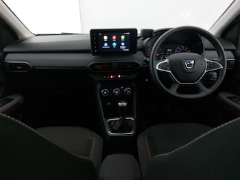 Used Dacia Sandero Stepway 2022 for sale - 77793225: Photo