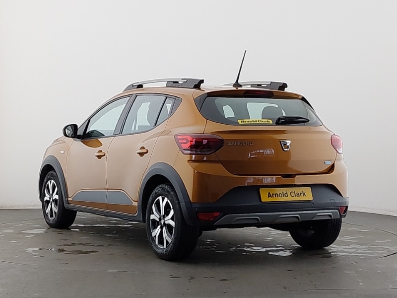 Used Dacia Sandero Stepway 2022 for sale - 77793225: Photo 3