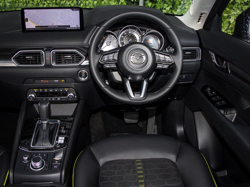 Used Mazda CX-5 2025 for sale - 76967662: Photo 11