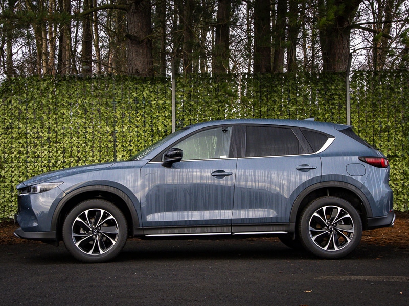 Used Mazda CX-5 2025 for sale - 76967662: Photo 4